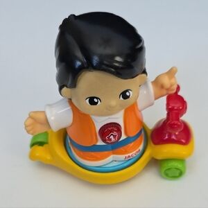 VTech Go! Go! Smart Friends Jacob & his Scooter toy